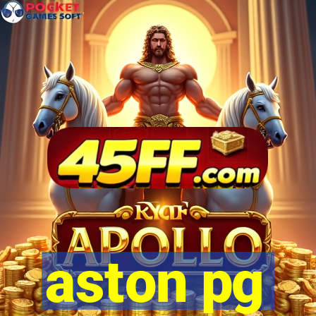 aston pg